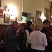 Principál 60 Vladimír Suchánek s Jiřinou Bohdalovou Miluše Šplechtová Jan Fischer a Bára Hrušínská