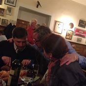 Principál 60 Jan Hrušínský Jiří Zajíc a Jana Černá