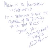 Berner David - první představitel Jona Davise v Shylockovi