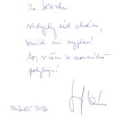 Klíma Josef /novinář, TV reportér, spisovatel/