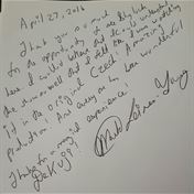 Mark Leiren-Young, autor hry Shylock