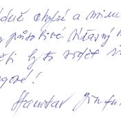 Zindulka Stanislav - po predstaveni Shylock 12.5.2016