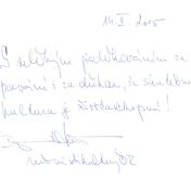 Herman Daniel, ministr kultury ČR