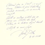 Zpěvák a producent Milan Drobný