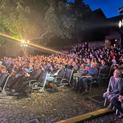 Krásné večery na naší letní scéně