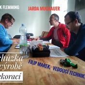 2. září 2019 - jaké budou kulisy, rekvizity a vejdeme se na jeviště?