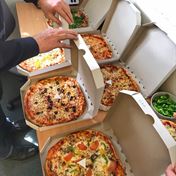 Jezerka za časů korony