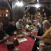 Poslední Aristokratka na zájezdu ve Strážnici 