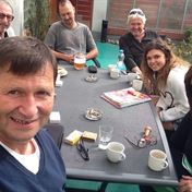 Poslední aristokratka na zájezdu!