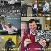 Když měl svátek JAN...