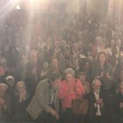 16. května byla Poslední aristokratka ve Vídni! Standing 