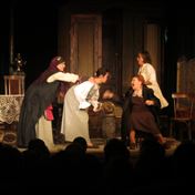 Zenitba ve Vidni aneb kdyz se damy hadaji