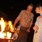 O zaverecne grilovani pri ukonceni kazde sezony se vzorne stara mistr kuchar Mirek Jaburek. Ochutnavku provadi jeho pani Radka /Radarek/. Pozarni hlidky zajisteny.