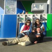 Praskni do bot cestou na zajezd - pumpickove foto!!!