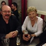 Libuska Svormova s manzelem Jarouskem Paterou