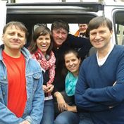 Jedeme na výlet k Bolkovi do Brna a k Ivance do Trebice. Praskneme tam do bot. 8. a 9. dubna 2014