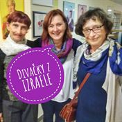 Vzácná návštěva v našem divadle a inspektorka hlediště Lucka Marková