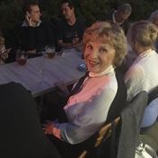 Dozvuky loučení s minulou sezónou - krásná Libuška Švormová