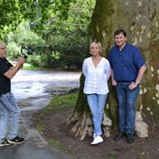 Z natáčení klipu k písničce 