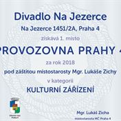 Prvenství jsme opět obhájili - a to hlavně díky našim věrným divákům. Děkujeme! 