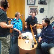 11. prosinec - nahráváme spot na Slávu strojů a měst