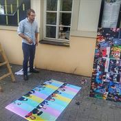 Jdeme na to... Grafik: Jan Balcar