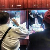 Je úchvatná! na zájezdu. Dbáme na pitný režim a dobrou náladu. V Hradci Králové bylo milo!