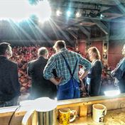 Podzimní losování výherců dárků z Jezerky si diváci oblíbili :-)