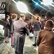 Po naší Úchvatné 7. 11. 2018 (Je úchvatná!) jsme opět losovali vítěze jezerkovských cen mezi diváky. 