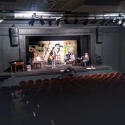 RES PUBLICA III V DIVADLE NA JEZERCE - zkoušíme.