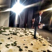 18. 12. 2018 - Martin Sitta pro tento večer jako Bruno v Takovém žertíku - děkujeme, Martine!