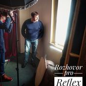 Focení pro časopis Reflex, únor 2019