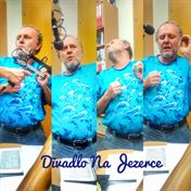 JAROSLAV DUŠEK ZNOVU NA JEZERCE! SLÁVA STROJŮ A MĚST - PREMIÉRA: 24. LEDNA 2019