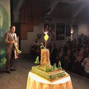 Narozeniny slavíme na jevišti!