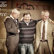 Pan principál v dobré společnosti. Diplomat Petr Kolář, generál Petr Pavel. 