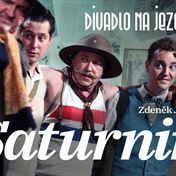 Michal Kern JE Saturnin! Silvestr na Jezerce bude stát za to!