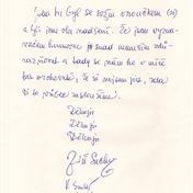 JIŘÍ SUCHÝ V NAŠEM HLEDIŠTI NA PREMIÉŘE PÁNSKÉHO KLUBU