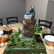 Dort pro horolezce Martina Sittu