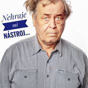 Zdeněk Žák jako rocker GIGI 