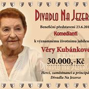Vera Kubankova benefice