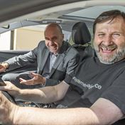 Peugeot znamená radost - nejen na Jezerce!