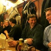 Tygracka nocturna - reditel a dirigent