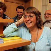 Bara Hrzanova na krtu CD Villon