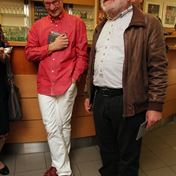 Krtitel Balas a krtitel Goldflam