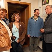 Na krtu byla dobra nalada