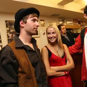 Petra Vraspirova ma duvod k usmevu