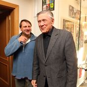 Radek Holub a Petr Kostka