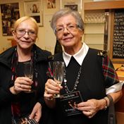 pani Vrbova s pani Hubacovou