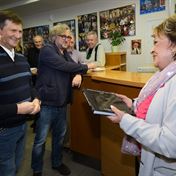 15 let DSJH JH M.Hilsky JHrebejk J.Bohdalova fotoP.Sankot