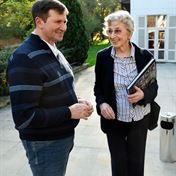 15 let DSJH J.Hrusinsky ZdenaPalkova fotoP.Sankot